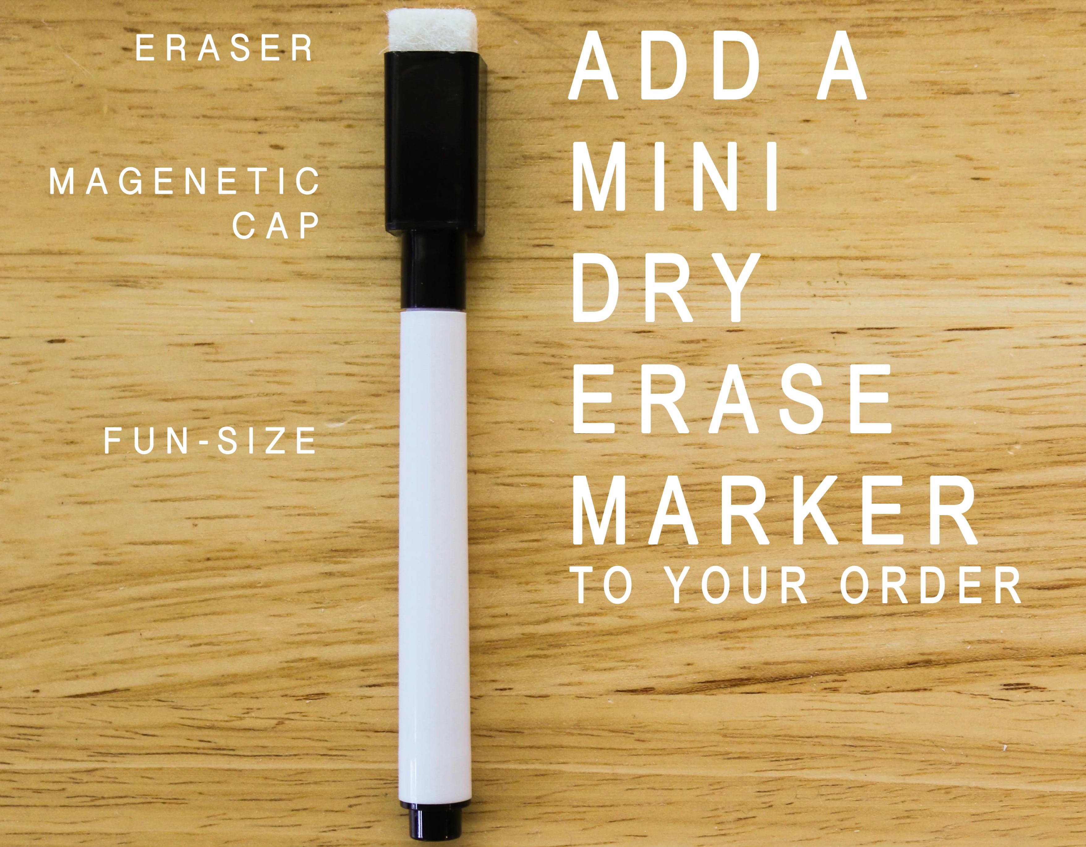 Add a Mini Dry Erase Marker Fine Tip to your order! – Yorksgamepieces